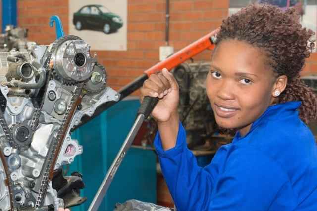 bufallo city tvet college