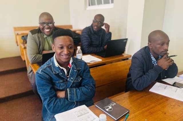 buffalo city tvet college application