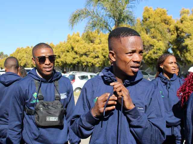 goldfields tvet college