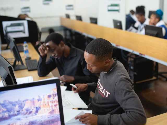 ikhala tvet college courses
