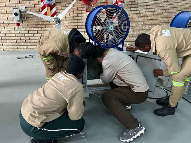 ingwe tvet college courses