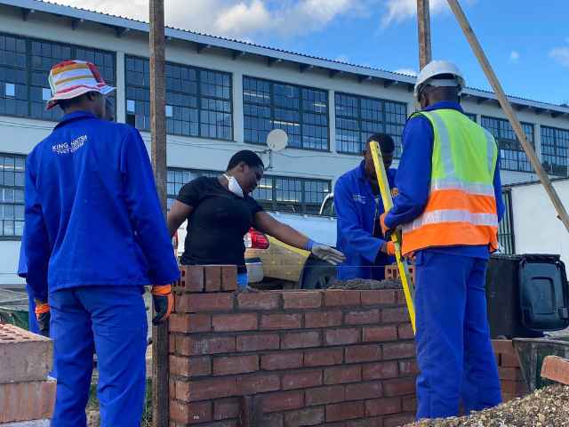 king hintsa tvet college