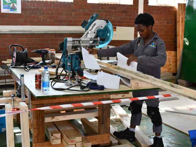lephalale tvet college