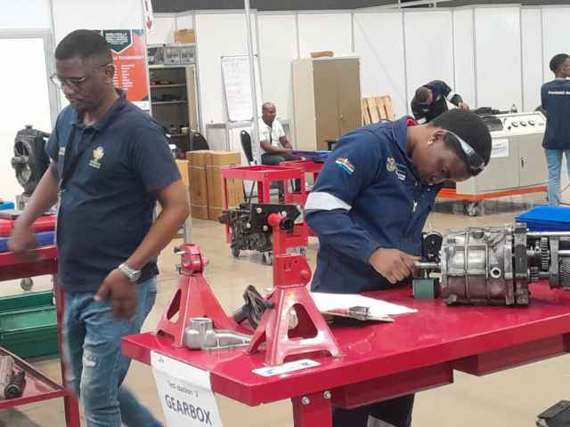letaba tvet college